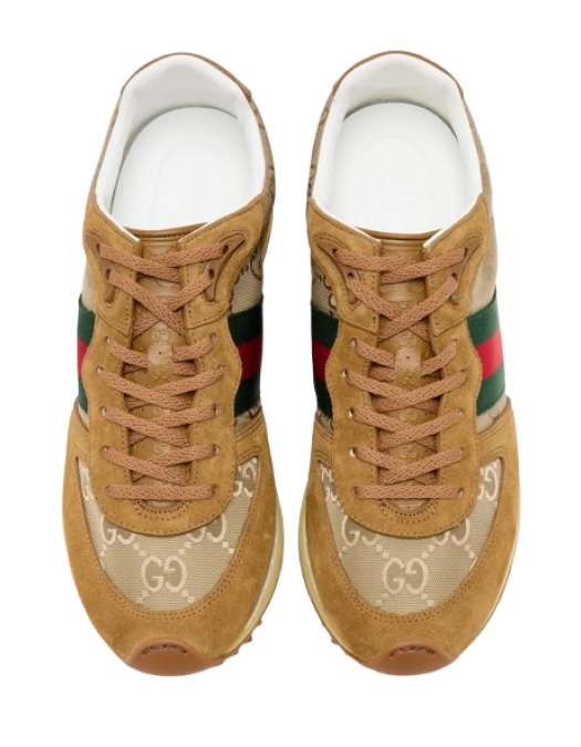 Sneakers GUCCI,Re-Motion Brown - 832461AAEW39548 Sneakers GUCCI,Re-Motion Brown - 832461AAEW39548