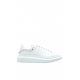 Sneakers ALEXANDER MCQUEEN, WHITE Sports shoes with studs - 837460WIAGM9083 Sneakers ALEXANDER MCQUEEN, WHITE Sports shoes with studs - 837460WIAGM9083