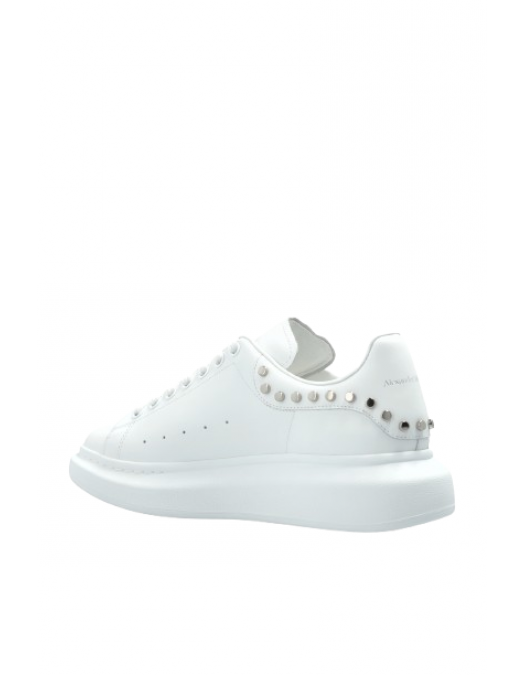 Sneakers ALEXANDER MCQUEEN, WHITE Sports shoes with studs - 837460WIAGM9083 Sneakers ALEXANDER MCQUEEN, WHITE Sports shoes with studs - 837460WIAGM9083