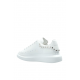 Sneakers ALEXANDER MCQUEEN, WHITE Sports shoes with studs - 837460WIAGM9083 Sneakers ALEXANDER MCQUEEN, WHITE Sports shoes with studs - 837460WIAGM9083
