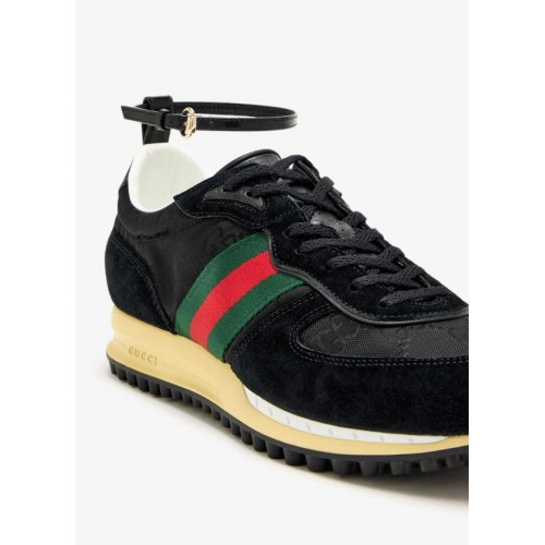 Sneakers GUCCI, Re-Motion sneakers,Black Sneakers GUCCI, Re-Motion sneakers,Black