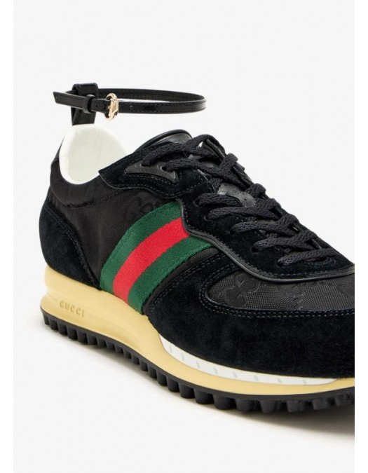 Sneakers GUCCI, Re-Motion sneakers,Black - 840291AAEZM1061 Sneakers GUCCI, Re-Motion sneakers,Black - 840291AAEZM1061