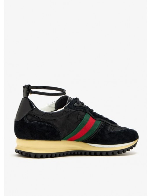 Sneakers GUCCI, Re-Motion sneakers,Black - 840291AAEZM1061 Sneakers GUCCI, Re-Motion sneakers,Black - 840291AAEZM1061