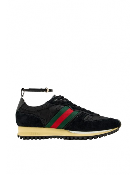 Sneakers GUCCI, Re-Motion sneakers,Black - 840291AAEZM1061 Sneakers GUCCI, Re-Motion sneakers,Black - 840291AAEZM1061