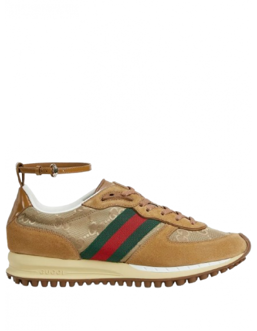 Sneakers GUCCI, Re-Motion sneakers, Beige - 840291AAEZM9559 Sneakers GUCCI, Re-Motion sneakers, Beige - 840291AAEZM9559