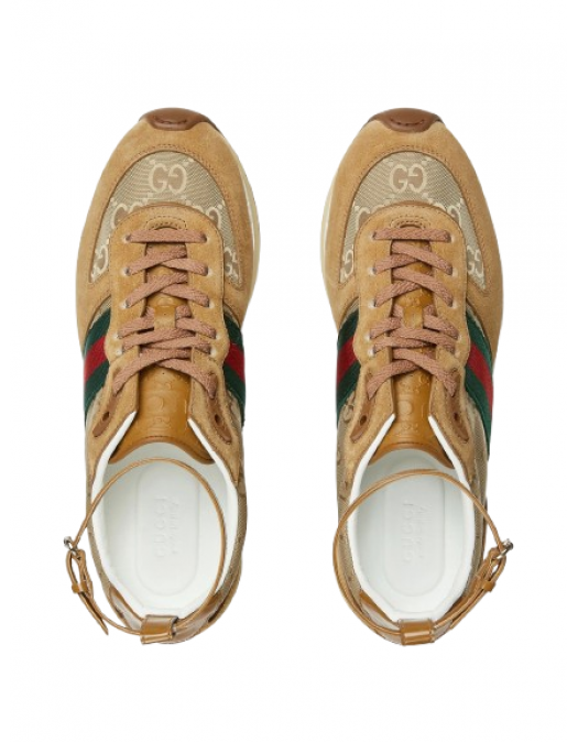 Sneakers GUCCI, Re-Motion sneakers, Beige - 840291AAEZM9559 Sneakers GUCCI, Re-Motion sneakers, Beige - 840291AAEZM9559