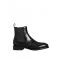 Ghete DSQUARED2, Neoclassic Chelsea Boots, Negru
