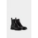 Ghete DSQUARED2, Neoclassic Chelsea Boots, Negru