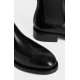 Ghete DSQUARED2, Neoclassic Chelsea Boots, Negru