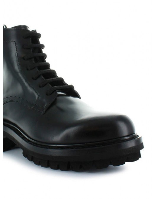 GHETE DSQUARED2, Banda logo insert, Negru - ABW00392124