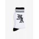 Sosete Amiri, MA Varsity socks, White - AMACSK1009111 Sosete Amiri, MA Varsity socks, White - AMACSK1009111