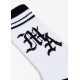 Sosete Amiri, MA Varsity socks, White - AMACSK1009111 Sosete Amiri, MA Varsity socks, White - AMACSK1009111