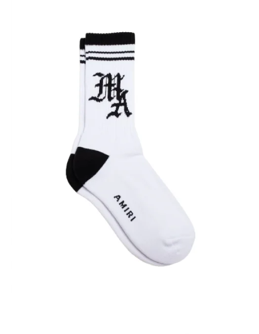 Sosete Amiri, MA Varsity socks - AMACSK1009111 Sosete Amiri, MA Varsity socks - AMACSK1009111