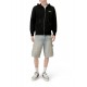 Hanorac AMIRI, SPIRIT ZIP HOODIE Black - AMJYHD1118BLACK Hanorac AMIRI, SPIRIT ZIP HOODIE Black - AMJYHD1118BLACK