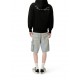 Hanorac AMIRI, SPIRIT ZIP HOODIE Black - AMJYHD1118BLACK Hanorac AMIRI, SPIRIT ZIP HOODIE Black - AMJYHD1118BLACK