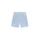 Pantaloni scurti AMIRI,BLEACH BANDANA SHORT,Blue - AMJYSH1044ASHLEYBLUE Pantaloni scurti AMIRI,BLEACH BANDANA SHORT,Blue - AMJYSH1044ASHLEYBLUE