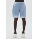 Pantaloni scurti AMIRI,BLEACH BANDANA SHORT,Blue - AMJYSH1044ASHLEYBLUE Pantaloni scurti AMIRI,BLEACH BANDANA SHORT,Blue - AMJYSH1044ASHLEYBLUE
