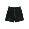 Pantaloni scurti AMIRI, Drawstring-detail panelled shorts