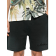 Pantaloni scurti AMIRI, Drawstring-detail panelled shorts - AMJYSH1044BLACK