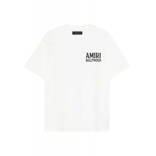 TRICOU AMIRI, Jazz Wolf Hollywood, Ivory