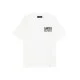 TRICOU AMIRI, Jazz Wolf Hollywood, Ivory - AMJYTE1169IVORY
