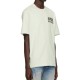 TRICOU AMIRI, Jazz Wolf Hollywood, Ivory - AMJYTE1169IVORY