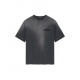 TRICOU AMIRI,Black Blach Bandana Patch - AMJYTE1197BLACK TRICOU AMIRI,Black Blach Bandana Patch - AMJYTE1197BLACK
