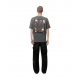 TRICOU AMIRI,Black Blach Bandana Patch - AMJYTE1197BLACK TRICOU AMIRI,Black Blach Bandana Patch - AMJYTE1197BLACK