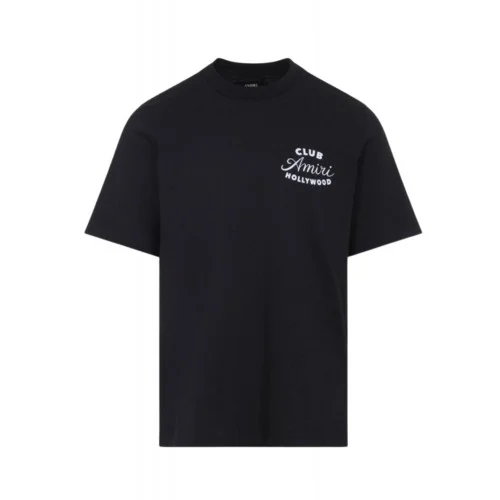 TRICOU AMIRI, Club Amiri Hollywood, Black