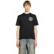 Tricou AMIRI, Cotton Hollywood, Black - AMTOJR1009001
