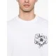 Tricou AMIRI, Amiri Black Short Sleeve T-Shirt, Alb - AMTOJR1009100