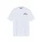 Tricou AMIRI, Cotton Amiri T-shirt with logo, Alb