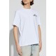 Tricou AMIRI, Cotton Amiri T-shirt with logo, Alb - AMTOJR1010100