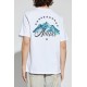 Tricou AMIRI, Cotton Amiri T-shirt with logo, Alb - AMTOJR1010100