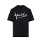 Tricou AMIRI, Cotton logo Tee, Black