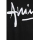 Tricou AMIRI, Cotton logo Tee, Black - AMTOJR1020001