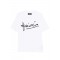 Tricou AMIRI, Cotton logo Tee, White