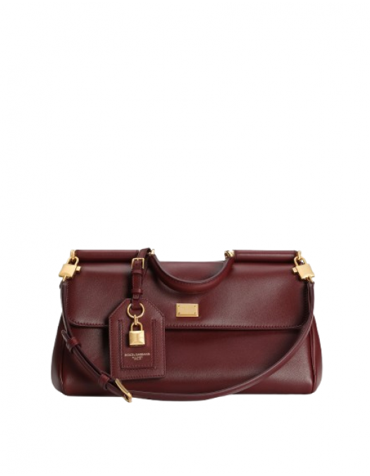 GEANTA DOLCE & GABBANA, My Sicily Handbag, Large,Bordo - BB7782B732180346