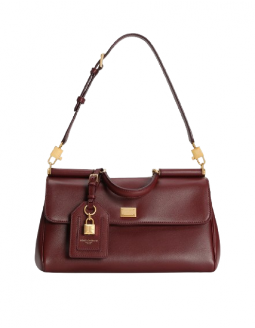 GEANTA DOLCE & GABBANA, My Sicily Handbag, Large,Bordo - BB7782B732180346