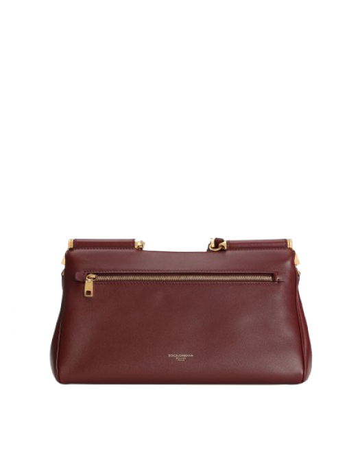 GEANTA DOLCE & GABBANA, My Sicily Handbag, Large,Bordo - BB7782B732180346