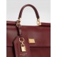 GEANTA DOLCE & GABBANA, My Sicily Handbag, Large,Bordo - BB7782B732180346