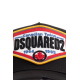 Sapca DSQUARED2, Logo, BLACK Baseball cap - BCM076305C000012124UNI Sapca DSQUARED2, Logo, BLACK Baseball cap - BCM076305C000012124UNI