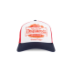 Sapca DSQUARED2,WHITE Baseball cap - BCM088705C02694M1587 Sapca DSQUARED2,WHITE Baseball cap - BCM088705C02694M1587