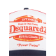 Sapca DSQUARED2,WHITE Baseball cap - BCM088705C02694M1587 Sapca DSQUARED2,WHITE Baseball cap - BCM088705C02694M1587