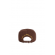 Sapca DSQUARED2, Baseball, Logo Insert, Brown - BCM401105C000015104 Sapca DSQUARED2, Baseball, Logo Insert, Brown - BCM401105C000015104
