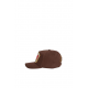 Sapca DSQUARED2, Baseball, Logo Insert, Brown - BCM401105C000015104 Sapca DSQUARED2, Baseball, Logo Insert, Brown - BCM401105C000015104