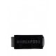 Curea DSQUARED2,Embossed logo leather belt - BEM064612900001M436