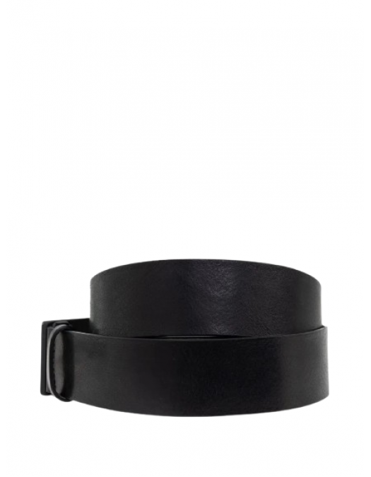 Curea DSQUARED2,Embossed logo leather belt - BEM064612900001M436