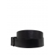 Curea DSQUARED2,Embossed logo leather belt - BEM064612900001M436