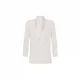 Bluza ELISABETTA FRANCHI, Blouse with sash belt - CA08956E2DZ9